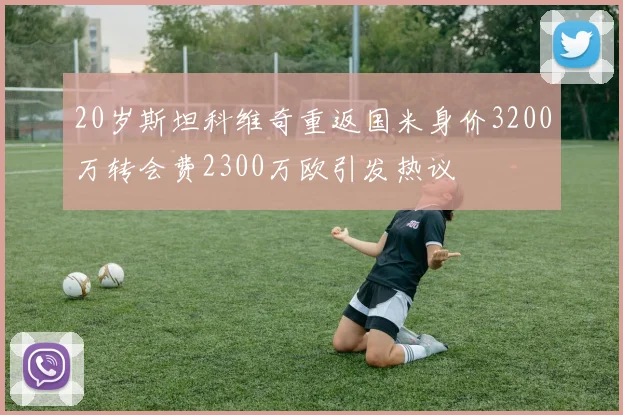 20岁斯坦科维奇重返国米身价3200万转会费2300万欧引发热议